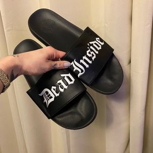 Mens Size 12 Slides